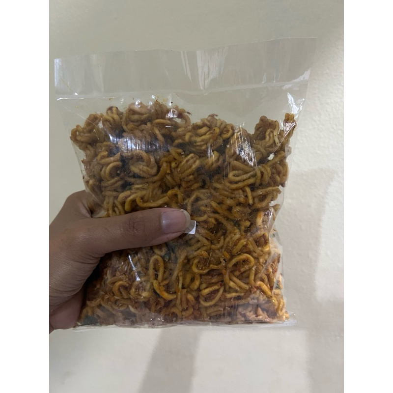 

Mie gulung 250gr