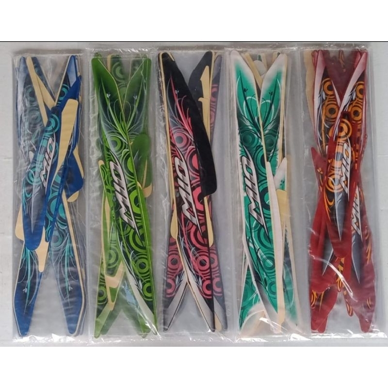 Striping Mio sporty 2011