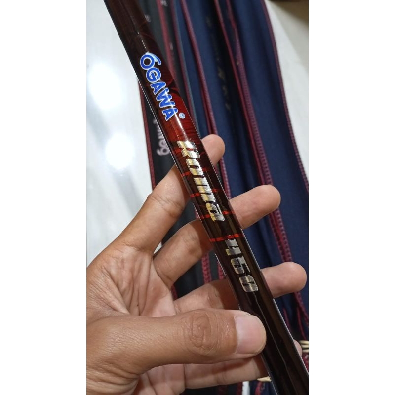 joran tegek ogawa roma & ogawa orion 360 450