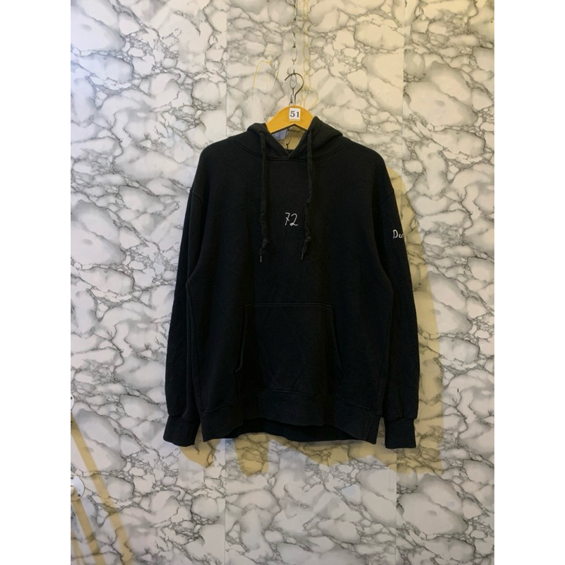 HOODIE COMPAGNO BLACK