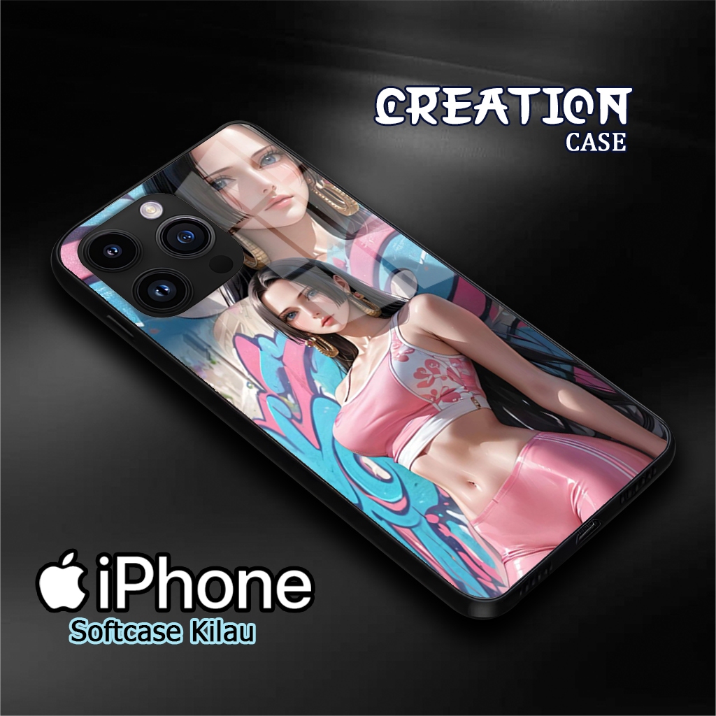 [CC69] Softcase Kilau Glossy Iphone | 11 | 11 PRO | 11 PRO MAX | 12 | 12 PRO | 13 | 13 PRO | 13 PRO 