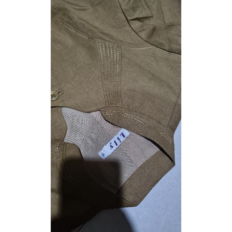 Preloved Seragam PNS Jumbo