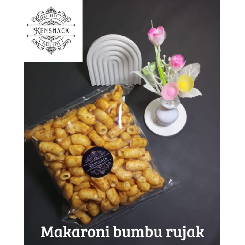 

MAKARONI BUMBU RUJAK