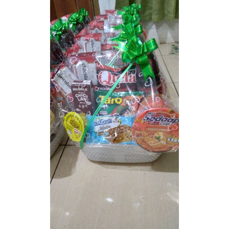 

Parcel lebran anak ekonomis