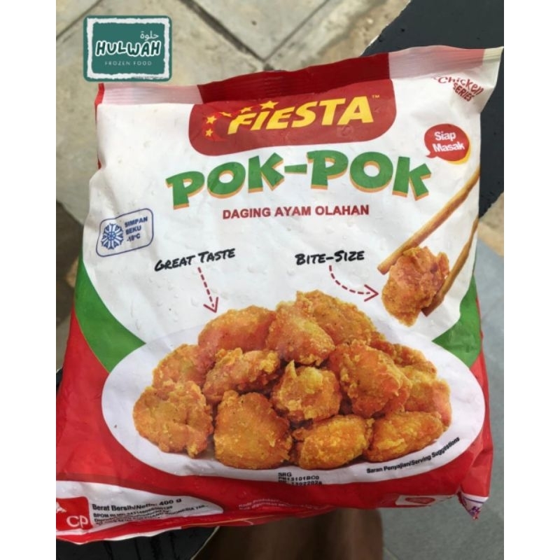 

Pok-pok by FIESTA