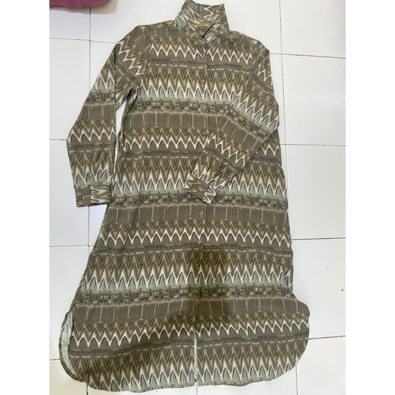 Preloved Dress/Tunic Heaven Light AA