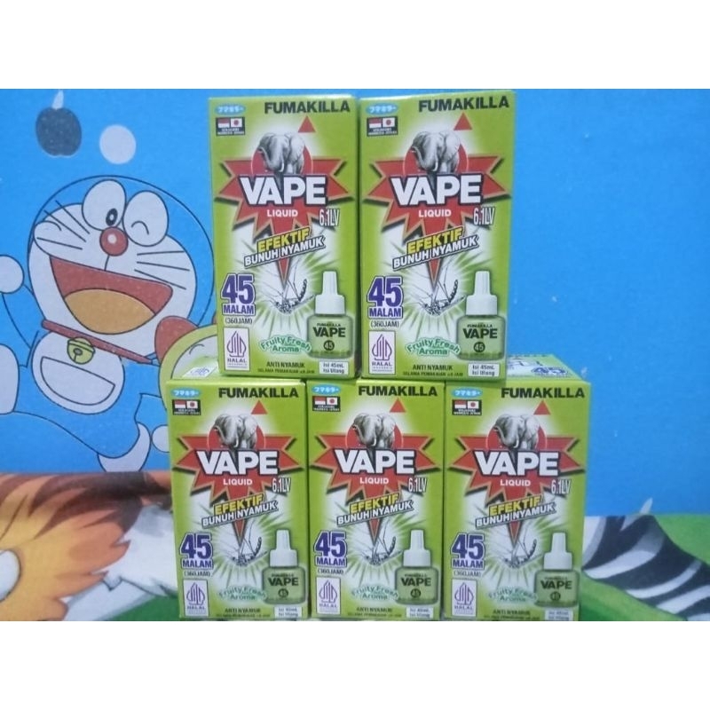 Vape Refile 45ml