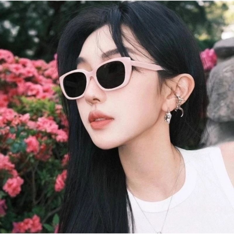 Kacamata Hitam Selenah | Kacamata Hitam Outdor | Kacamata Hitam Pantai | Kacamata Hitam Viral Wanita