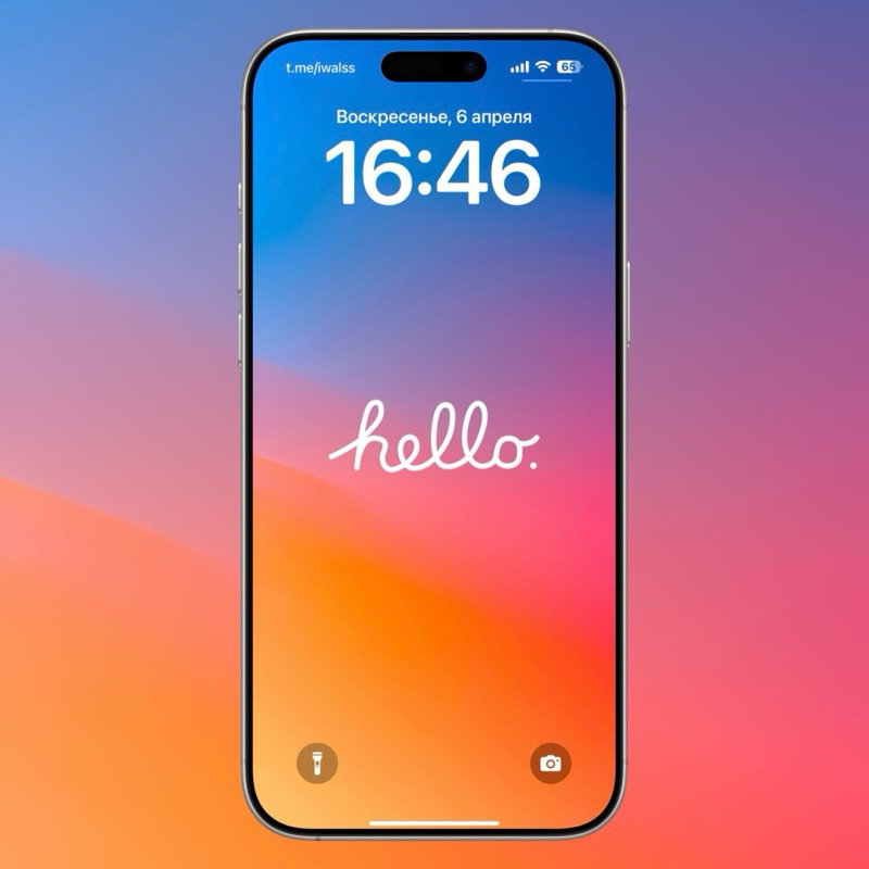 Jasa screenshoot iphone Dynamic Island (chat wa,ig, Apple music, toko online)