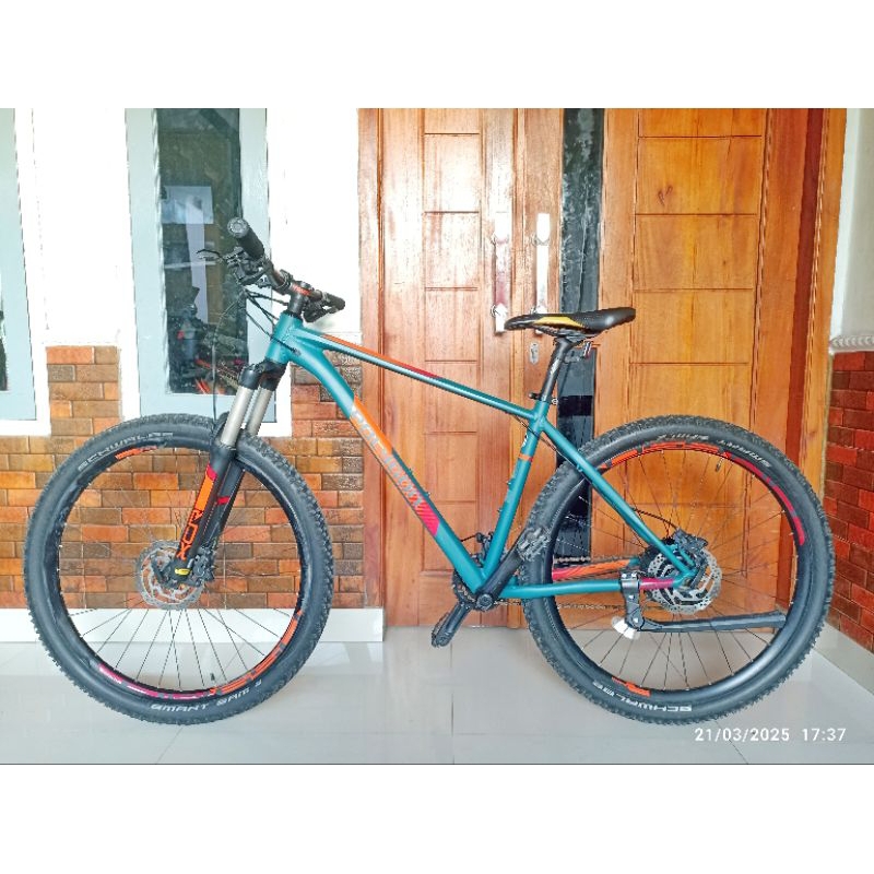 Polygon Xtrada 6 2019  scond