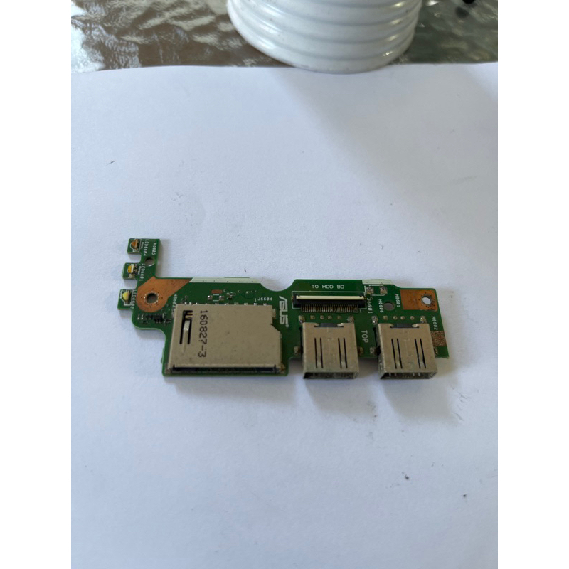 USB board ASUS X455 X455L A455L X454Y X455Y