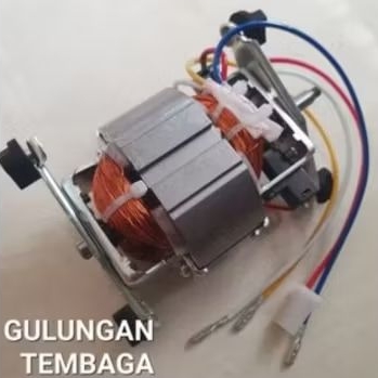MESIN BLENDER PHILIPS TIPE HR 2115, 2116, 2061, 2071.