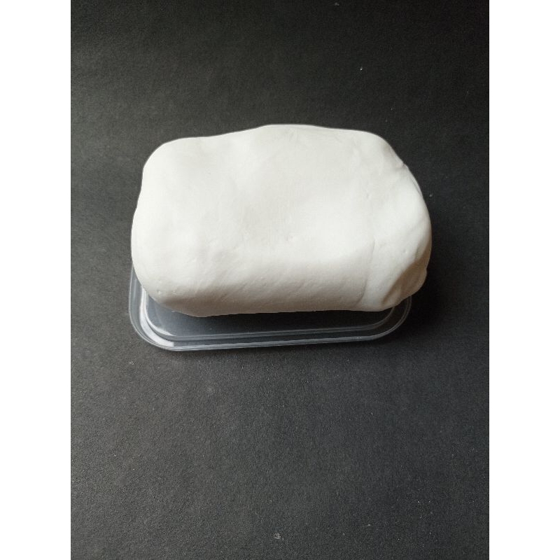

Air Dry Clay (Jenis Cold Porcelain) 100 gram