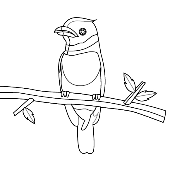 

Gambar Mewarnai Burung untuk Anak TK PAUD – Printable Lucu & Edukatif