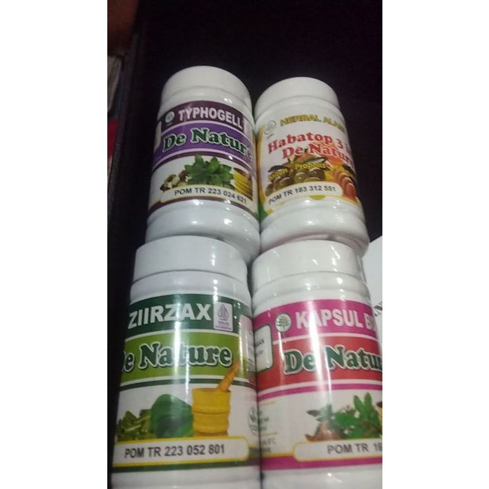 

OBAT BY REQUEST ZIIRZAX TYPHOGELL KAPSUL HABATOP 3IN1