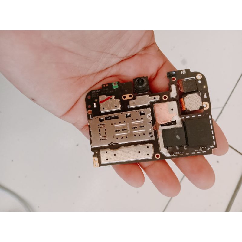 MESIN VIVO V 11 MATOT  (Janda) RAM 4/64