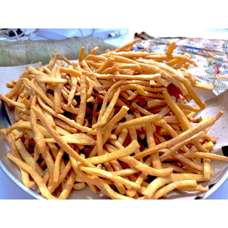 

CHEESE STICK / STIK KEJU GURIH 250 GRAM