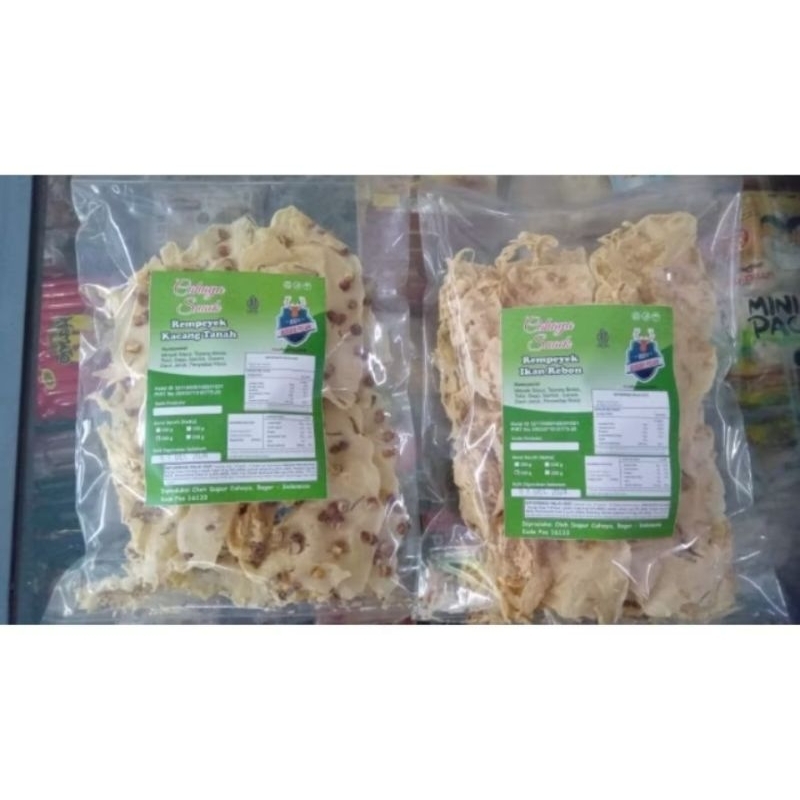 

Peye Teri atau Kacang Tanah