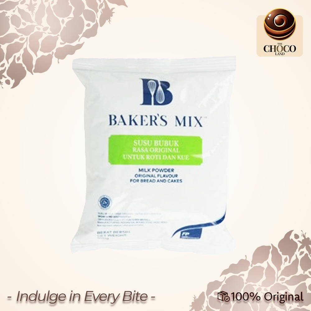 

Anchor Bakers Mix Susu Bubuk 500gr - Full Cream Milk Powder untuk Baking