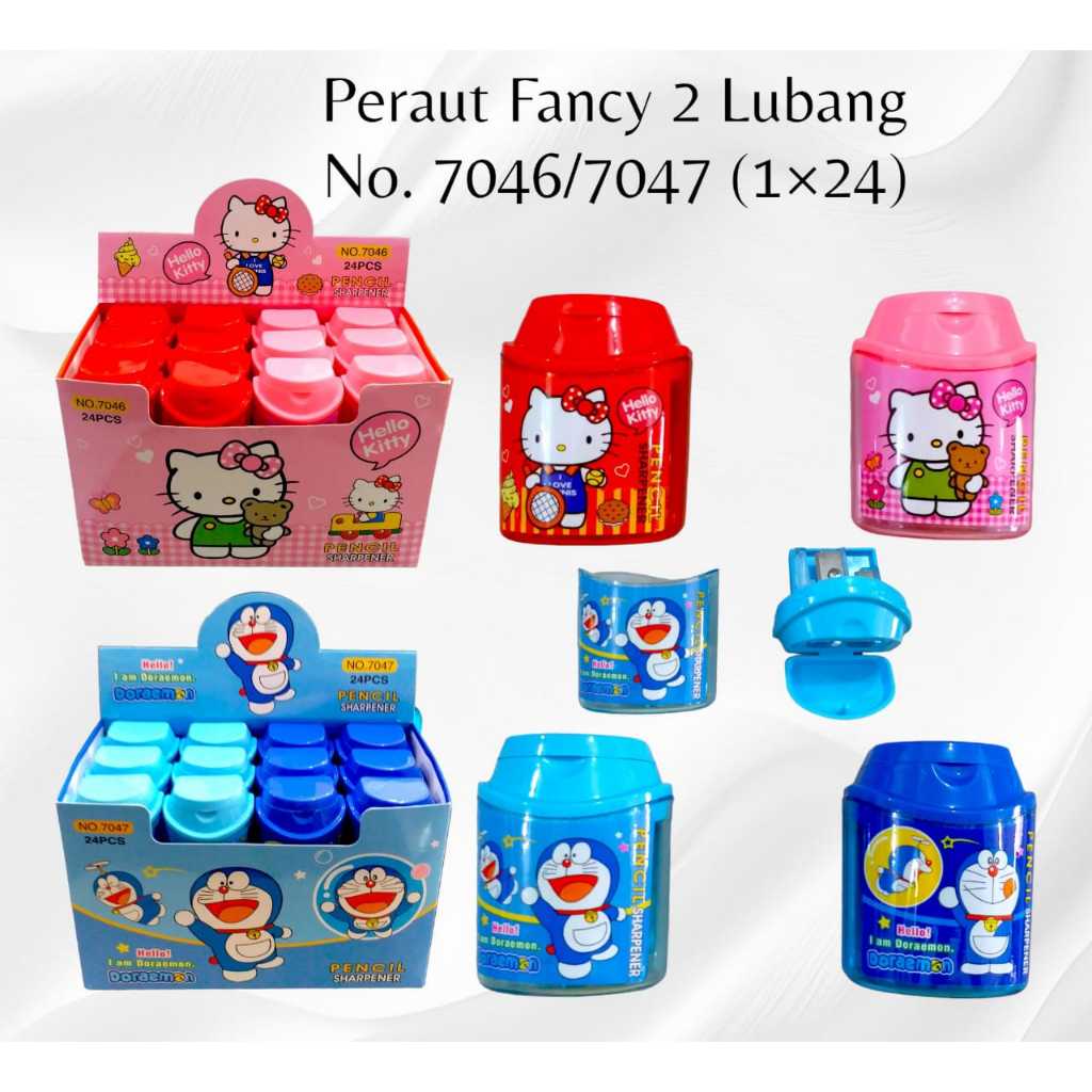 

PERAUT FANCY 2 LUBANG MOTIF