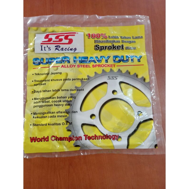 Gir SSS Scorpio 428-45 Gear Original SSS