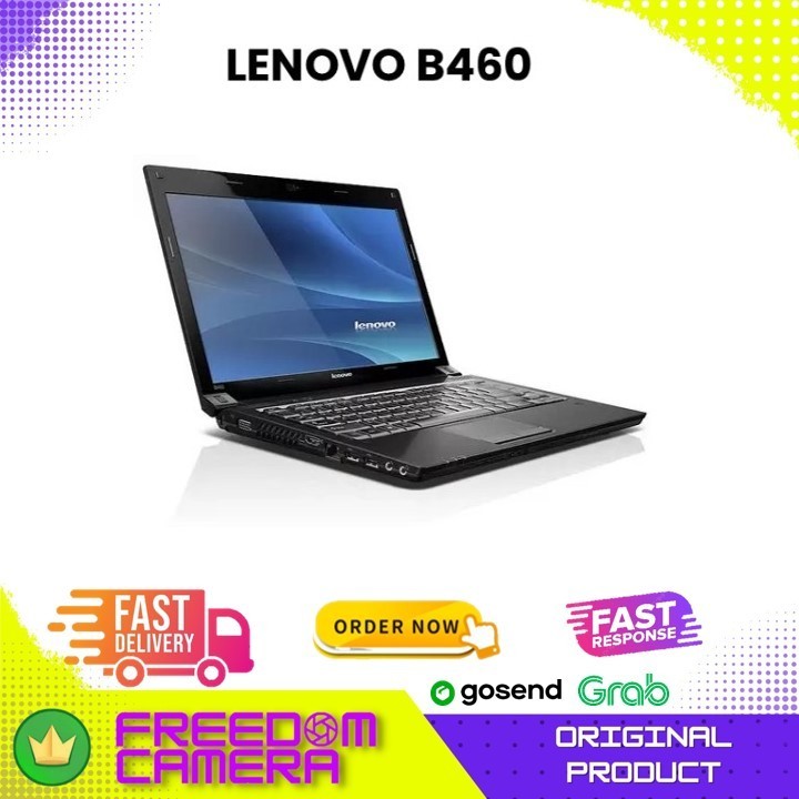 Laptop Lenovo B460 Core i3