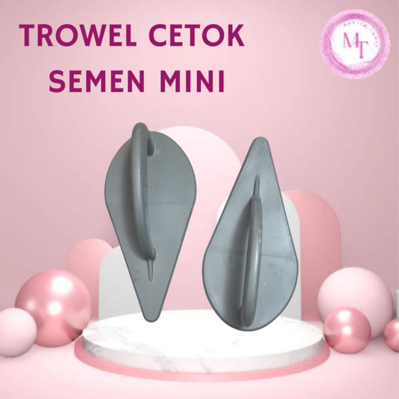 ROSKAM / TROWEL CETOK OVAL MINI