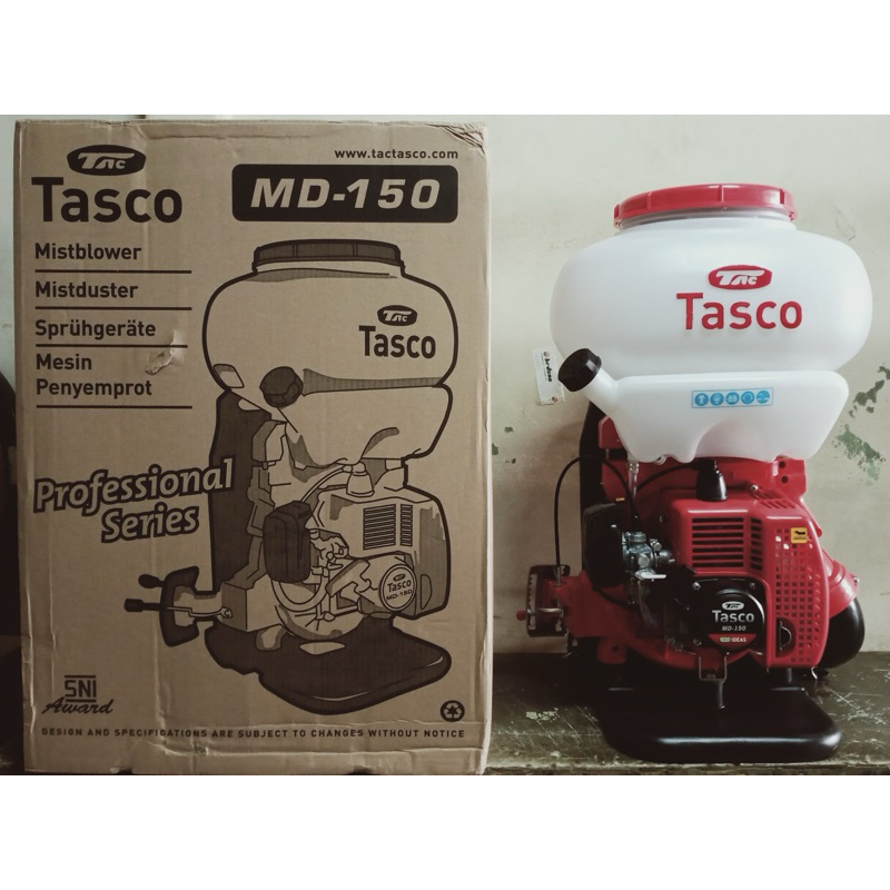 Sprayer Mesin/Knapsack Mist Duster