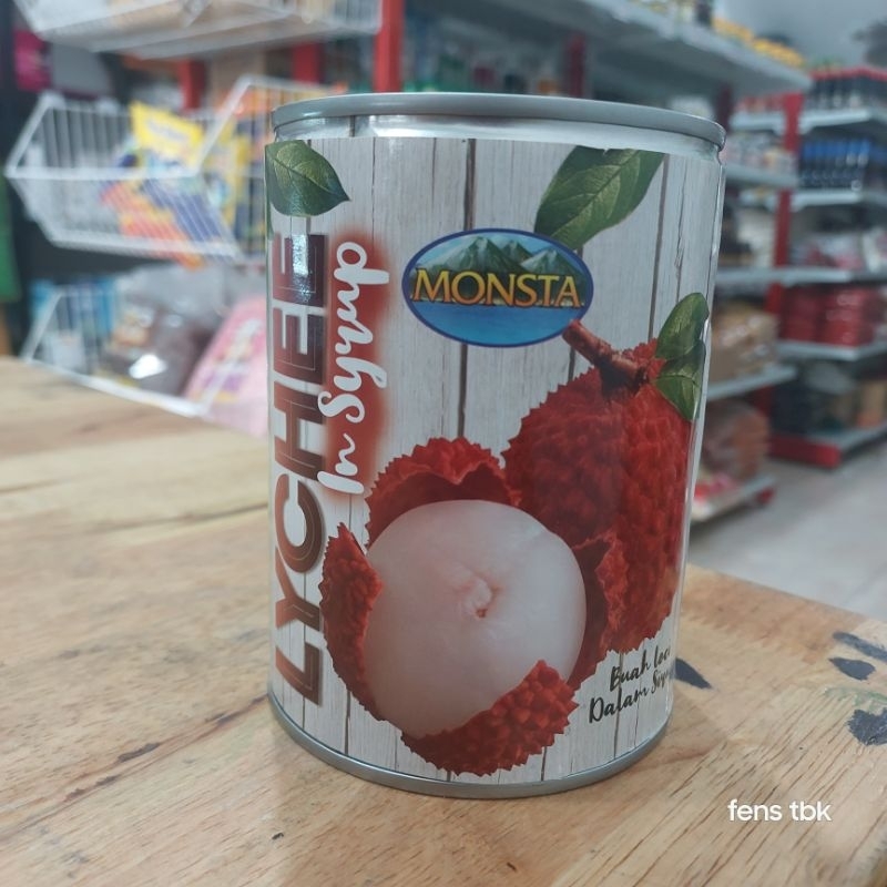 

MONSTA LYCHEE / LECI KALENGAN MONSTA / LYCHEE MONSTA