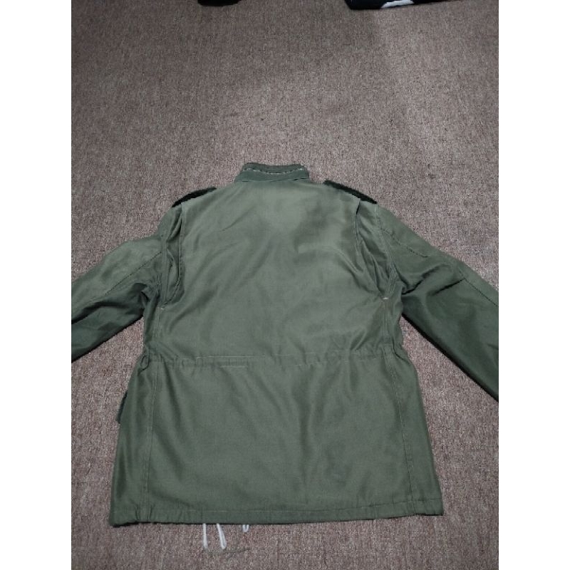jaket army m65