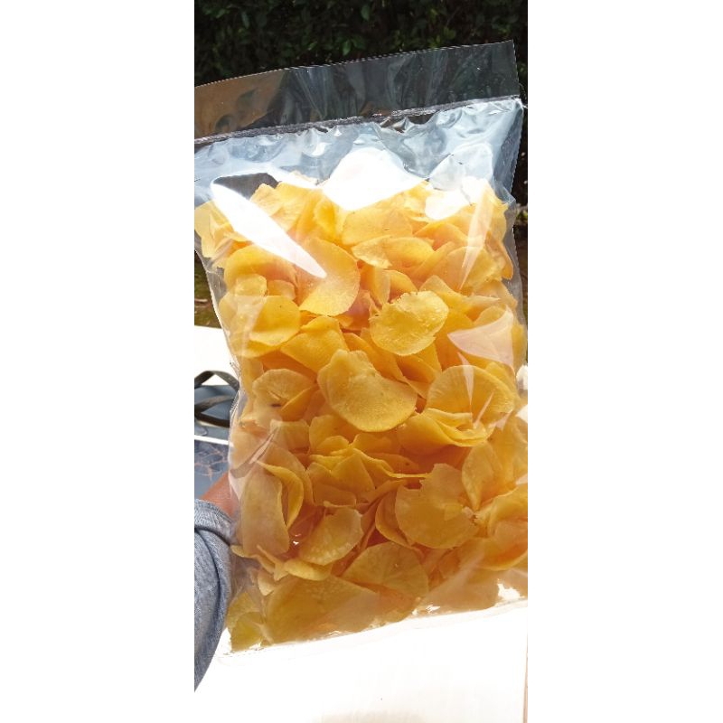 

Keripik Singkong