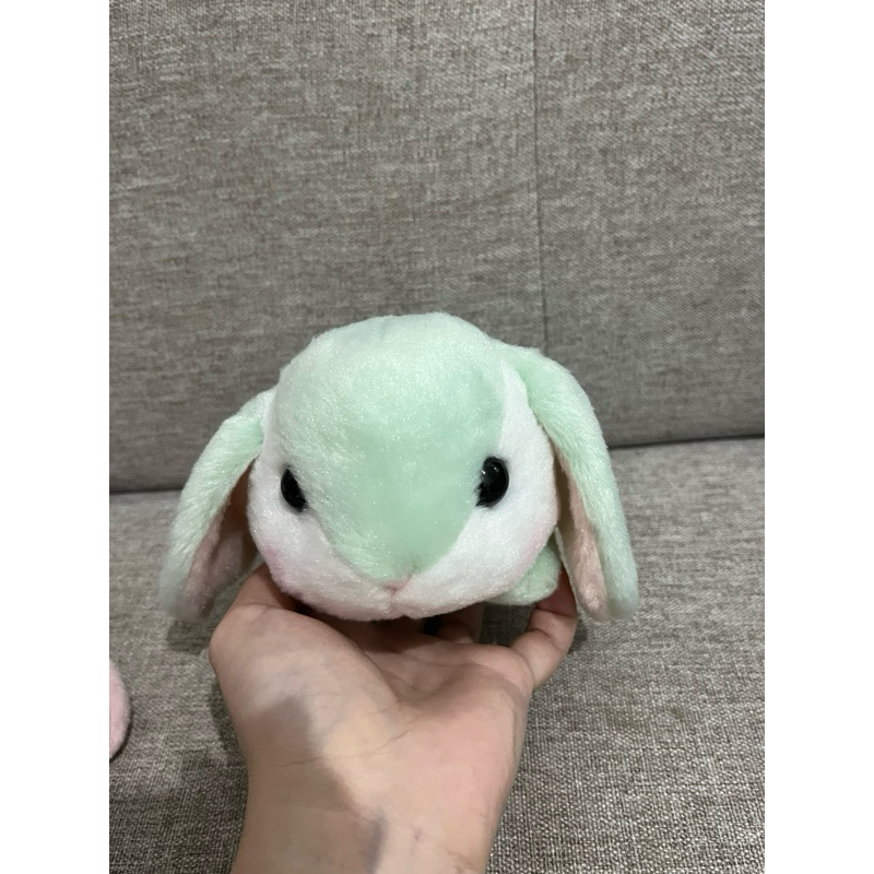 Boneka kelinci loopy amuse pote usa loppy