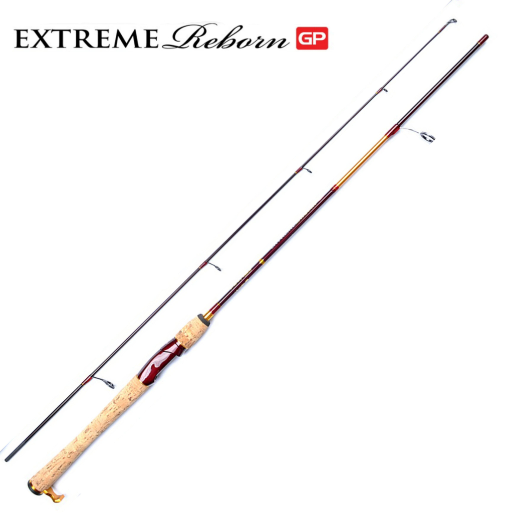 Joran Spinning Maguro GP Series Extreme Reborn GP 165M dan 180M | GALATAMA | GP SERIES | EXTREME SER