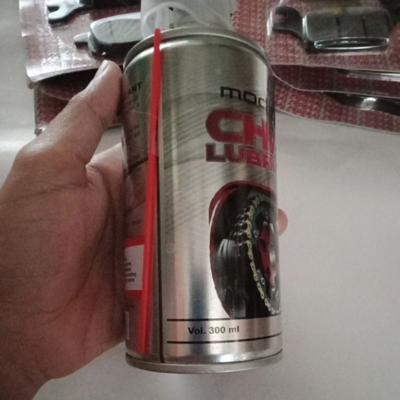 Yougz Rezeky Semprot Rantai /Pelumas Rantai/Chain Lubricant / Pelumas Rantai