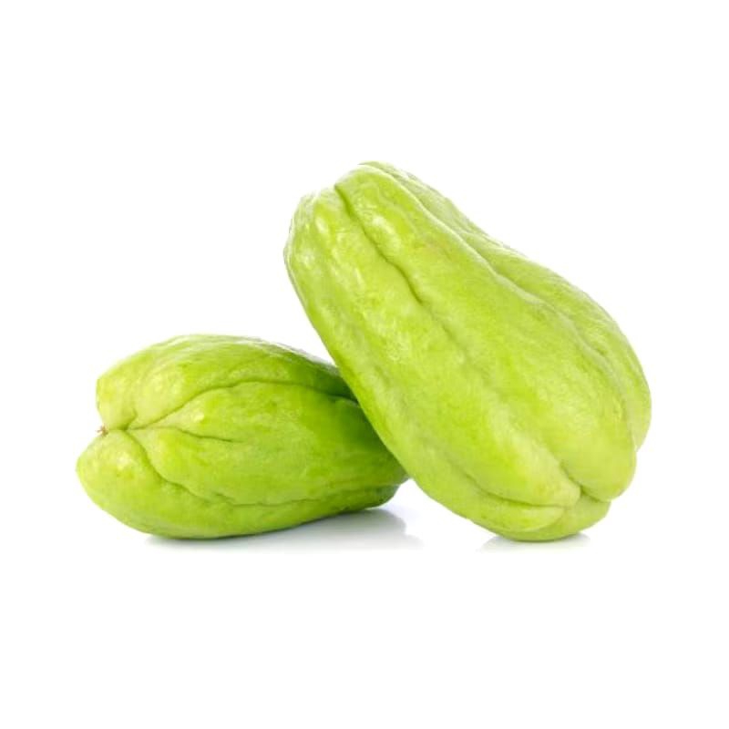 

labu siam besar 1 buah