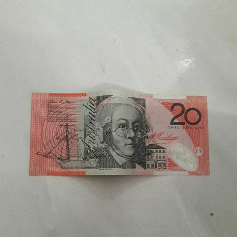 Dollar australia 20 dollar