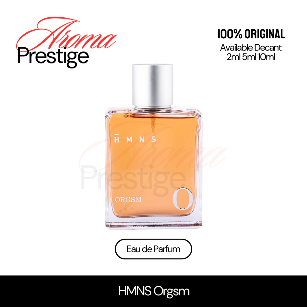 Parfum HMNS ORGSM EDP Original | Decant