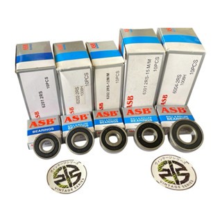 BEARING ASB 6201 BEARING ASB 6202 BEARING ASB 6301 BEARING ASB 6004 ORIGINAL ASB