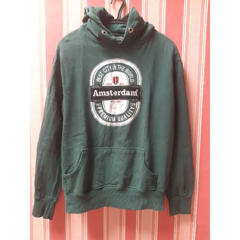 Hoodie Size S Ank Kids Remaja Bekas Second Preloved