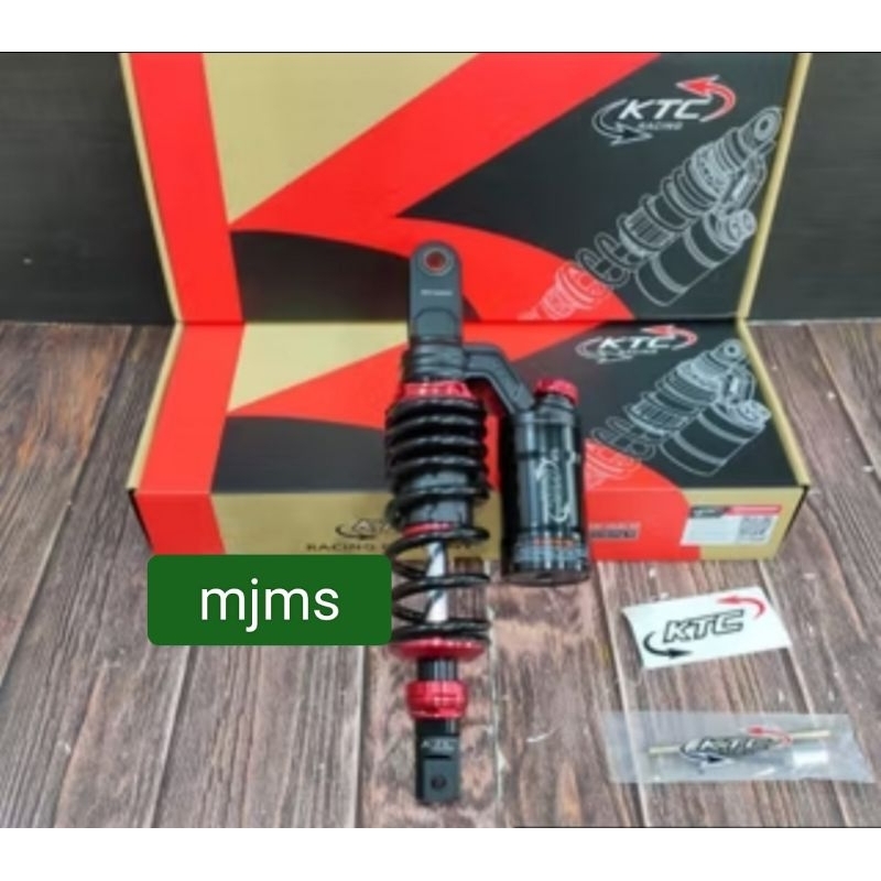 Shok KTC Extreme original Matic 310mm 325mm Shok tabung atas KTC Extreme mio fino soul gt m3 beat Sc