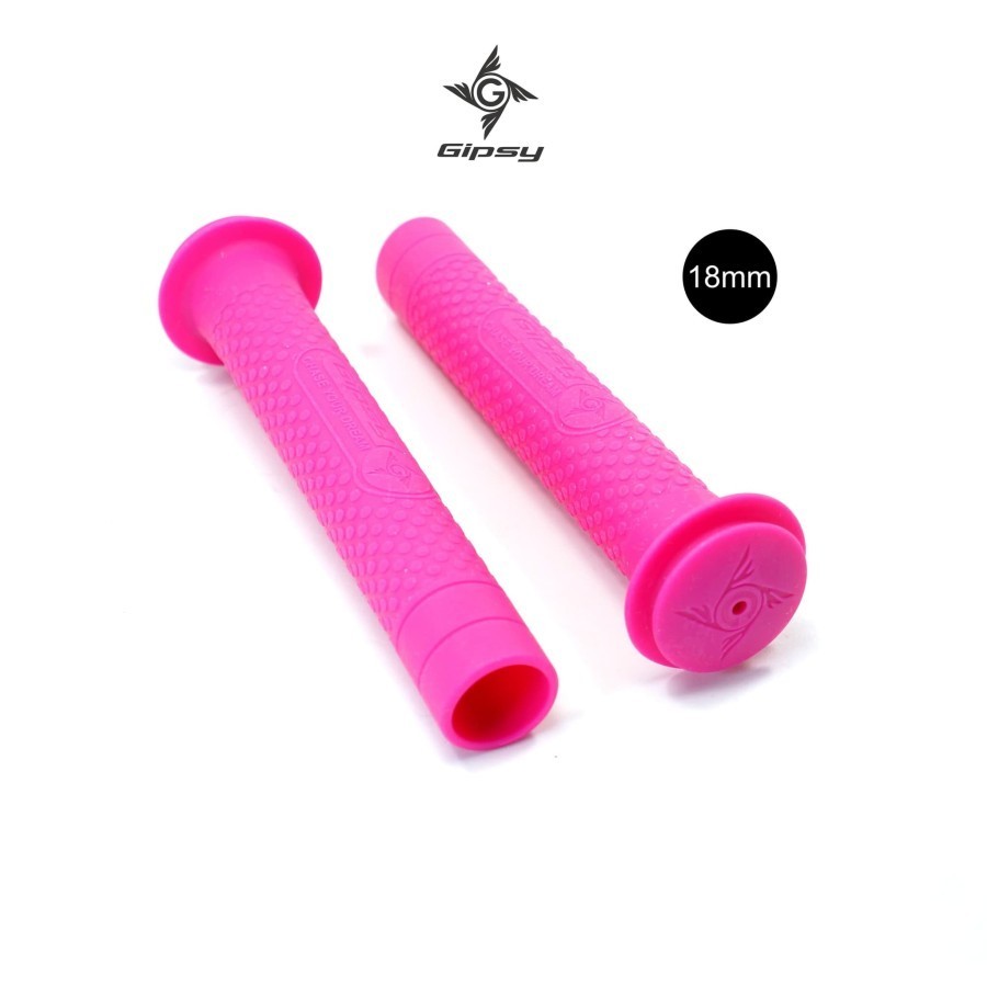 Gipsy GS-901C Push Balance Handgrip 18mm - Pink