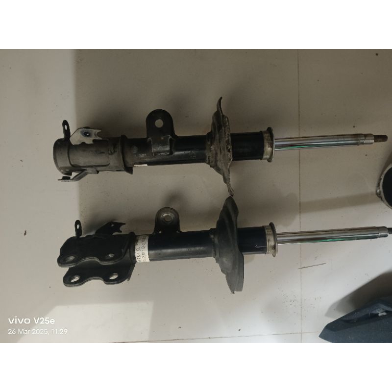 shock avanza ori second copotan