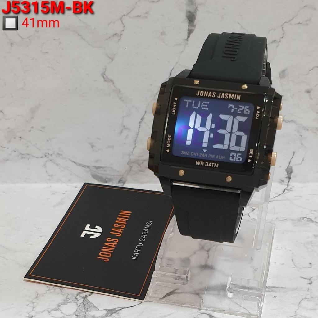 Jam Tangan Wanita Jonas Jasmin JJ-5315