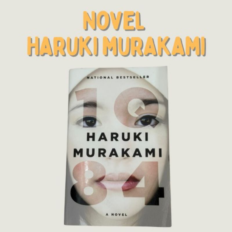 Novel Haruki Murakami
