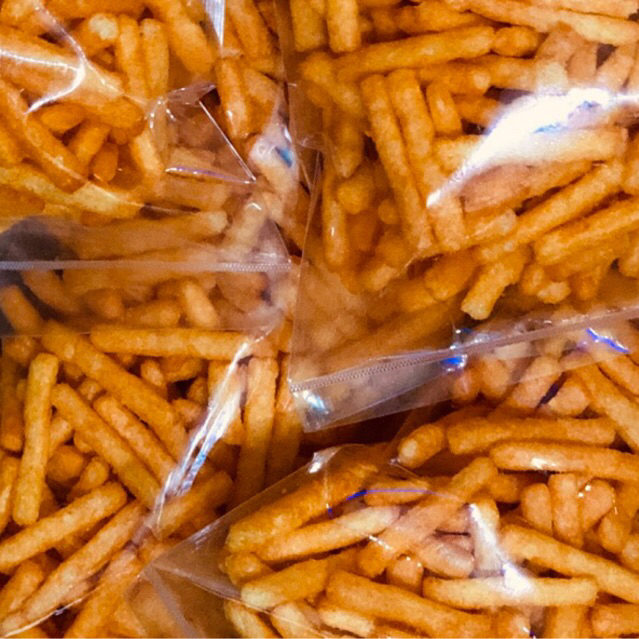 

KERIPIK STIK BALADO 1/4 kg