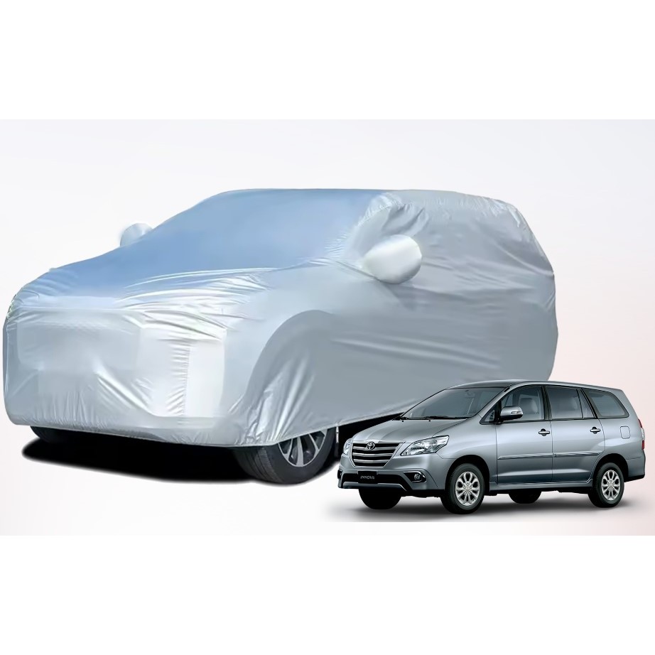 Sarung Mobil / Body Cover Inova / Body Cover Grand Innova / Body Cover Innova Reborn
