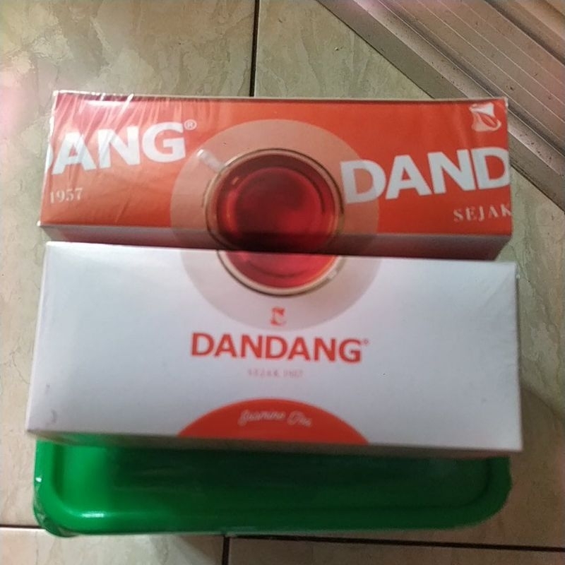 

TEH DANDANG JASMINE [isi 25's free box]