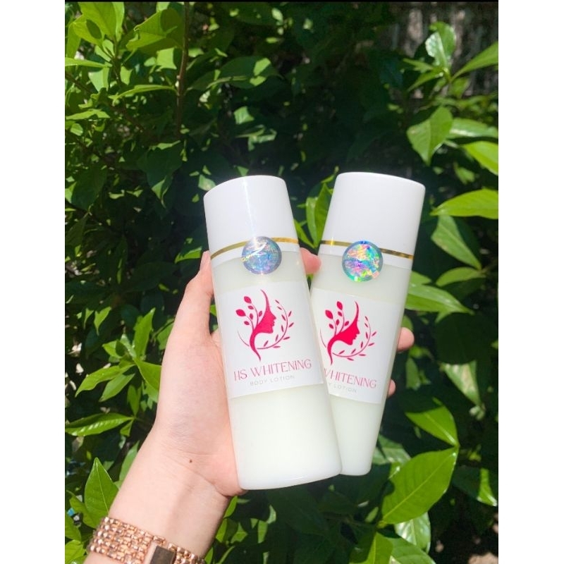 HS Whitening Body Lotion