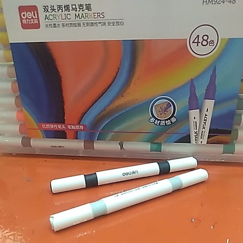 

DELI ACRYLIC HM924-48