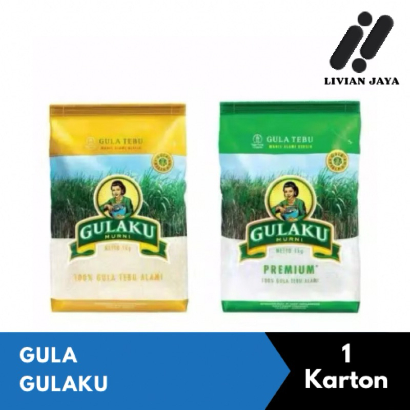 

1 Karton Gulaku Isi 24 Pcs